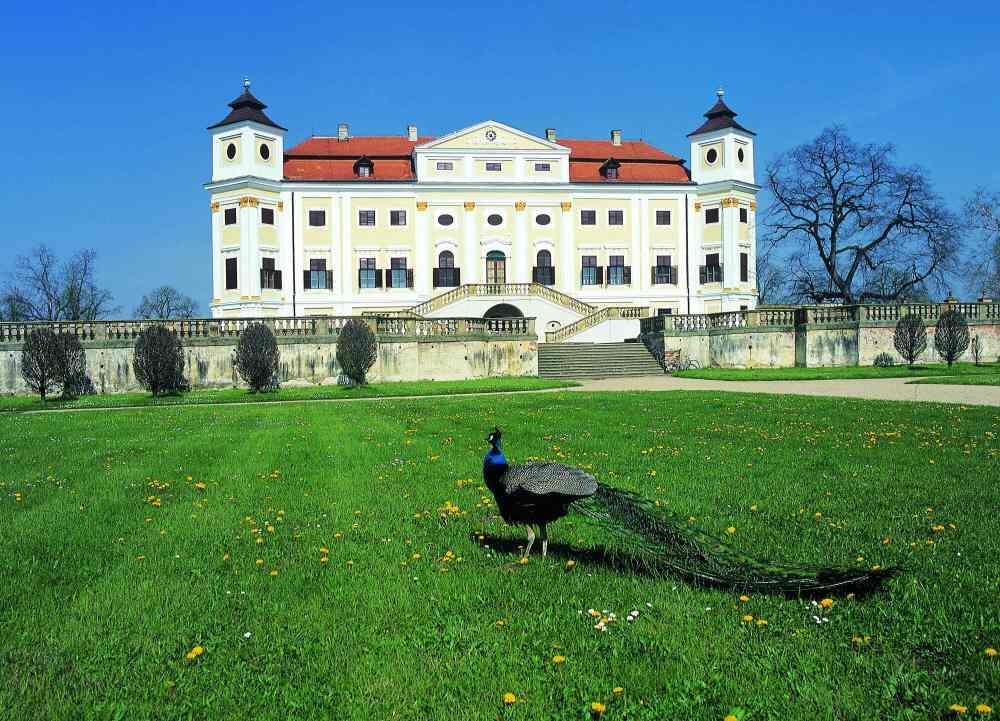 Vacation Home Pani Haje Moravany  Exterior foto